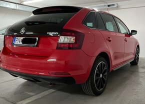 Predám Škoda Rapid MonteCarlo 1.6TDI - 4