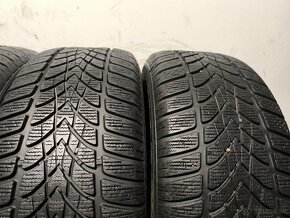 215/55 R16 Zimné pneumatiky Dunlop Wintersport 4 kusy - 4