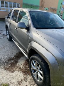 Volkswagen Amarok 3.0 V6 TDI AT8 - 4