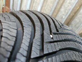 Špičkové zimné pneumatiky Michelin Alpin 5 - 205/60 r16 92H - 4