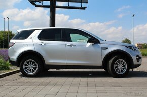 Land Rover Discovery Sport 4x4 9AT - 4