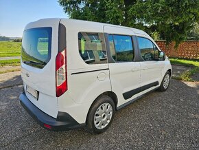 Predám veĺmi praktický Ford Tourneo Connect 1,6 TDCi Trend - 4