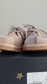 Topánky clarks v34 - 4