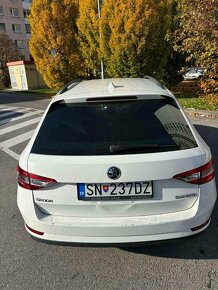 Skoda Superb 3 2.0 TDI 110kw automat - 4