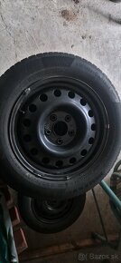 Continental 205/60 r16 - 4