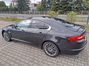 Jaguar XF 3.0D - 4