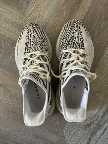 Adidas yeezy boost zebra - 4