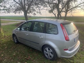 Predám Ford CMAX 1.6 tdci 80kw - 4