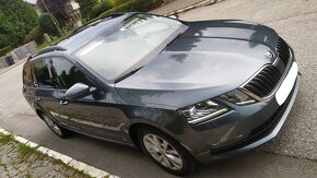 Skoda OCTAVIA Combi 2.0Tdi 110kw DSG,2/2020, 7stup. - 4