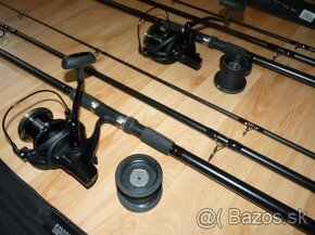 Predam novy CARP set Francesco 3,9 m.,nav.Kaida 80 - 4