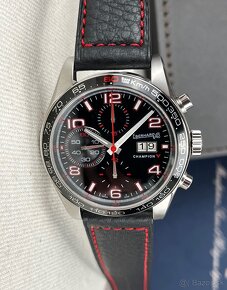 Eberhard & Co, Champion, originál hodinky - NOVÉ - 4