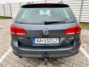 VW PASSAT B7 1.6TDi 77kW 2011 Variant CR - 4