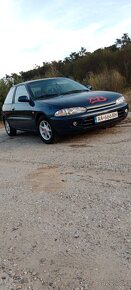 Mitsubishi Colt CA0 1995 - 4