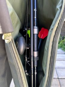 Fox Warrior Spod 12ft 5,5lb Tica Scepter GTB 6000 - 4