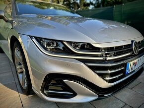 Volkswagen Arteon 2.0 TDI R-Line Shooting Brake, odpočet DPH - 4