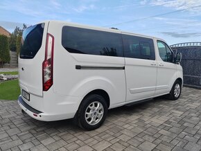 Ford Transit  Custom Tourneo 9 miest - 4