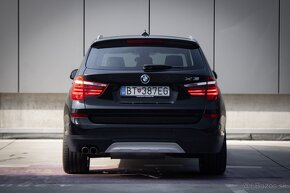 BMW X3 xDrive30d xLine - 127tis. km, 190kw, TOP výbava - 4