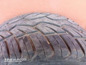 285/55 r18 zimné - 4