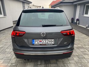 Volkswagen Tiguan automat 2018 - 4