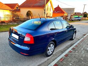 Škoda Octavia II COMBI FACELIFT 1,9TDI 77KW ELEGANCE - 4