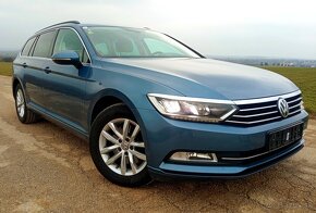 Volkswagen Passat 2.0 TDI 110 kW Comfortline - 4