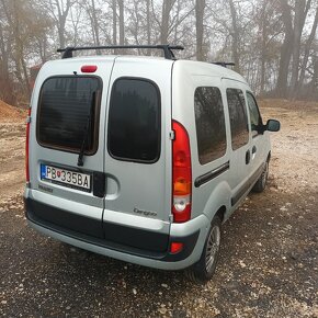 Renault Kangoo 1.2 16v r.v.2006 - 4