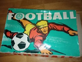 RETRO STOLOVY FOTBAL - 4