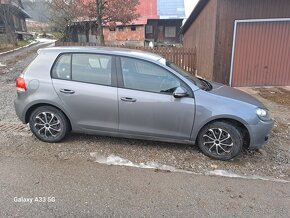 Predam vw golf 6, benzin, 75 kw - 4