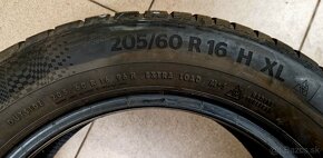 205/60r16 Continental WinterContact TS860S - 4