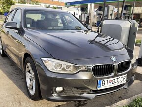 Predám BMW 320d - 4