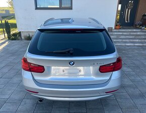 BMW 320d F31 Touring Bussines 135kw - 4