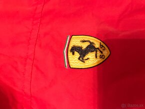 FERRARI originál pánska bundicka L/XL - 4