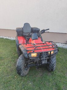 Honda TRX 350 - 4