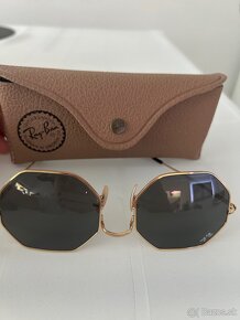 Slnečné okukiare Ray-Ban - 4