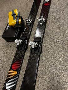 Skialp set Movement Session 90 - 178cm - model 2024 - 4