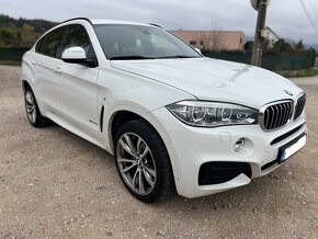 BMW X6 xDrive 40d M packet - 4