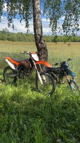 Ktm sxf350 - 4