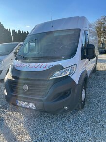 Fiat Ducato Maxi 2.3 Multijet L4 H2 - 4