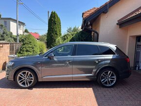 Predam Audi Q7 2018 S-line - 4