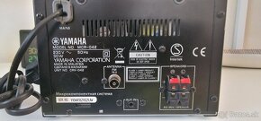 Yamaha mcr 042 - 4