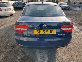 Skoda superb 1.6tdi 77kw - 4