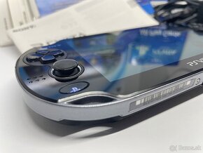 PS Vita Oled PCH 1004 +8gb - 4