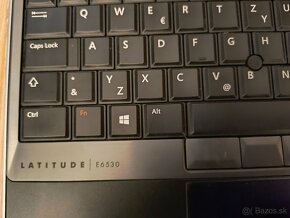 Dell Latitude E6530 - 4