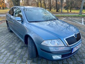 Škoda Octavia 2.0 TDI - 4