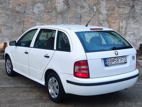 Škoda Fabia Combi  R.v 2/2007  Najazdené 234 tis km - 4