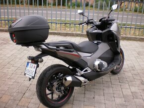 Honda NC750D Integra 40kW A/M6 r.2017 - 4