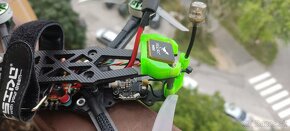 Dron FPV 5inch F7 analog 1W - 4