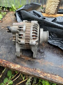 Alternator Renault Kango Clio Laguna 1.5 Dci - 4