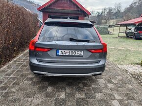 Volvo V90 Cross Country 4x4 - 4