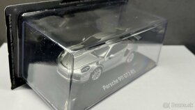 modely aut 1:43 Porsche, Aston Martin, Mercedes, Ford - 4